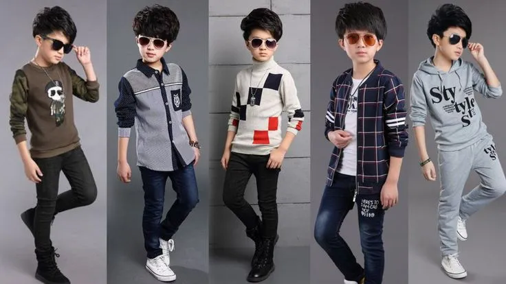 boys collection